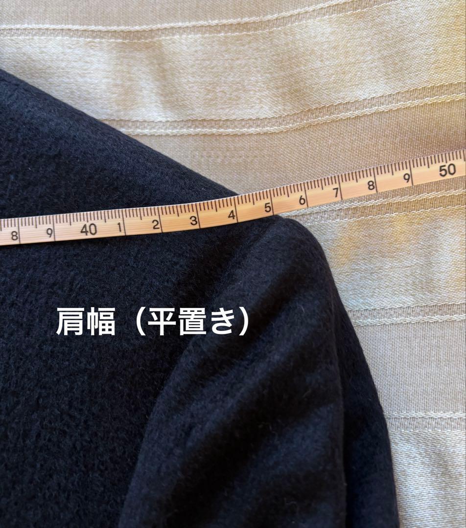 ￼にーるDunhill ダンヒル チェスターコート　カシミヤ100%