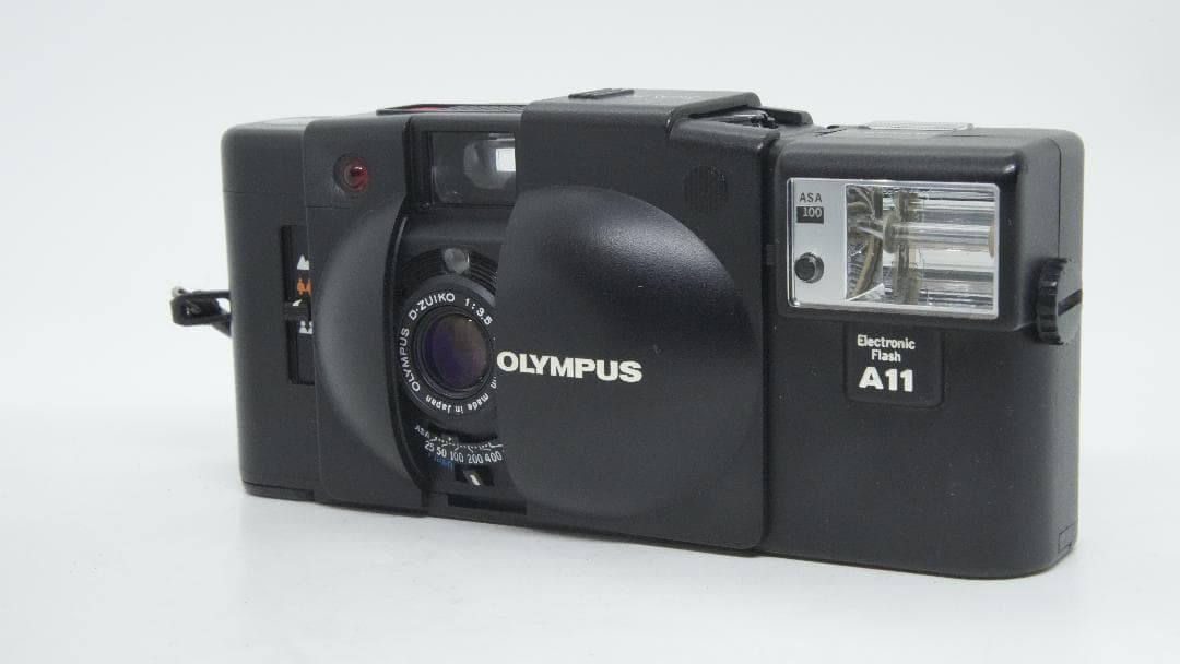 【A2203】 OLYMPUS XA2 + A11 オリンパス