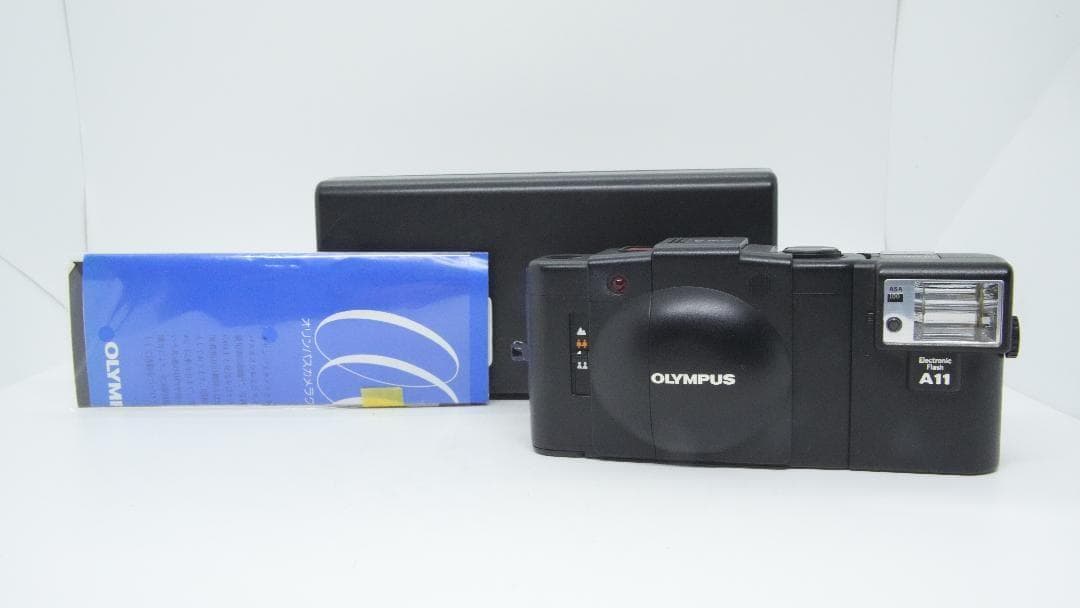【A2203】 OLYMPUS XA2 + A11 オリンパス