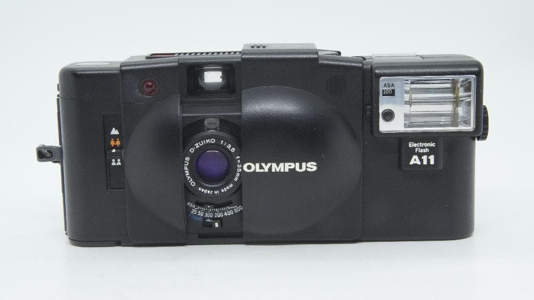 【A2203】 OLYMPUS XA2 + A11 オリンパス