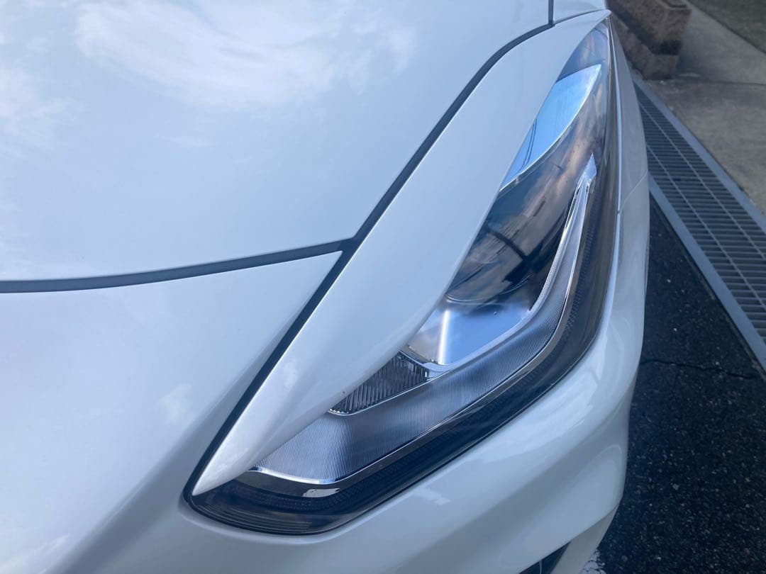 スズキ スイフト G.翡翠アイライン