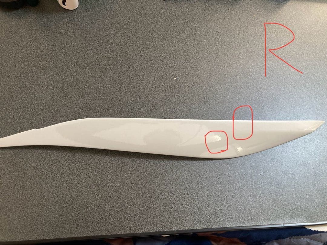 スズキ スイフト G.翡翠アイライン