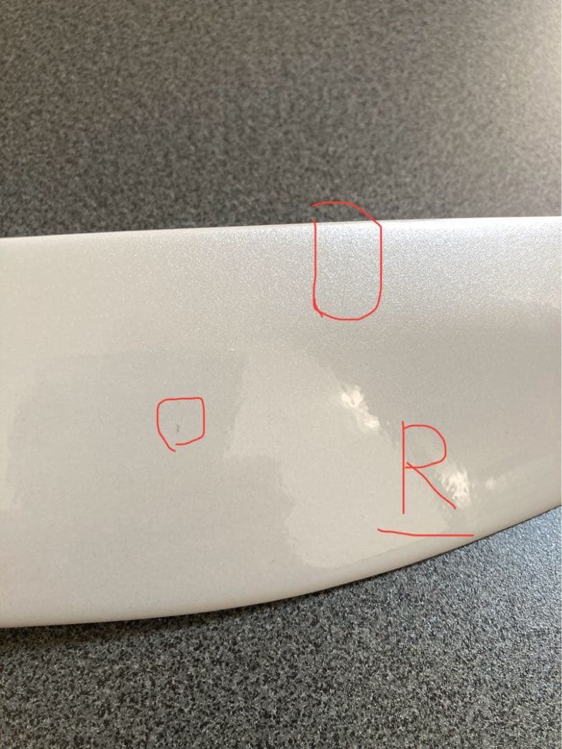 スズキ スイフト G.翡翠アイライン