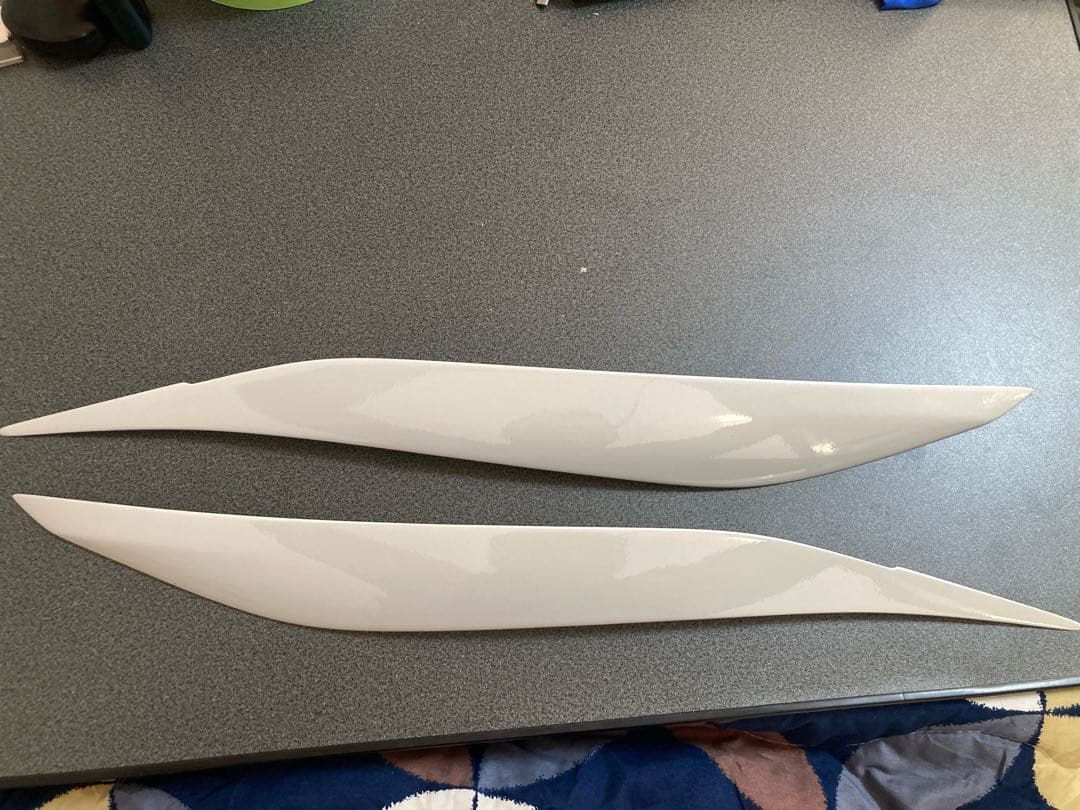 スズキ スイフト G.翡翠アイライン