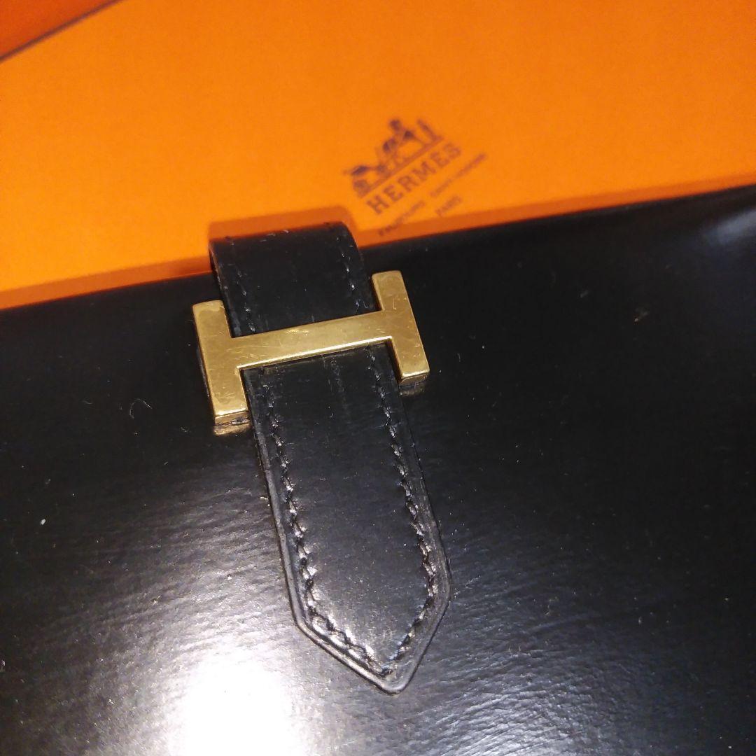 オススメの逸品&美品【エルメス HERMES ベアン 長財布 財布 レディース】