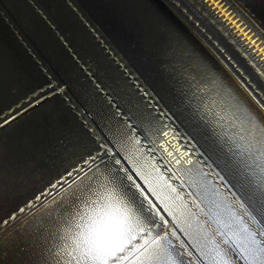 オススメの逸品&美品【エルメス HERMES ベアン 長財布 財布 レディース】