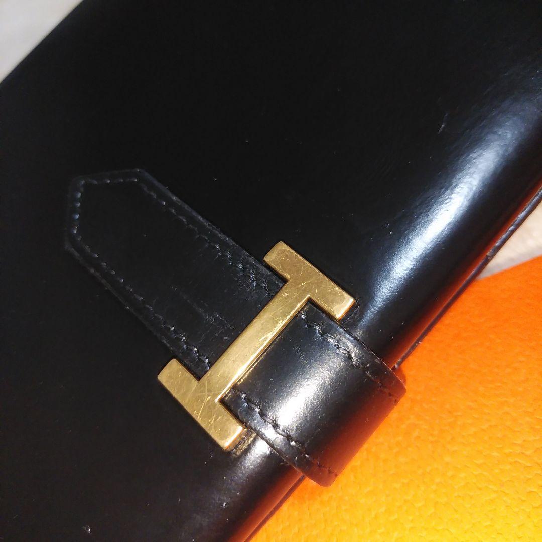 オススメの逸品&美品【エルメス HERMES ベアン 長財布 財布 レディース】