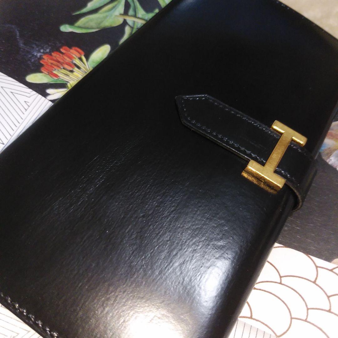 オススメの逸品&美品【エルメス HERMES ベアン 長財布 財布 レディース】