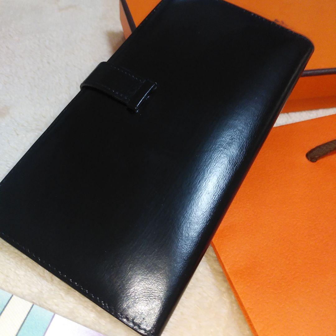 オススメの逸品&美品【エルメス HERMES ベアン 長財布 財布 レディース】