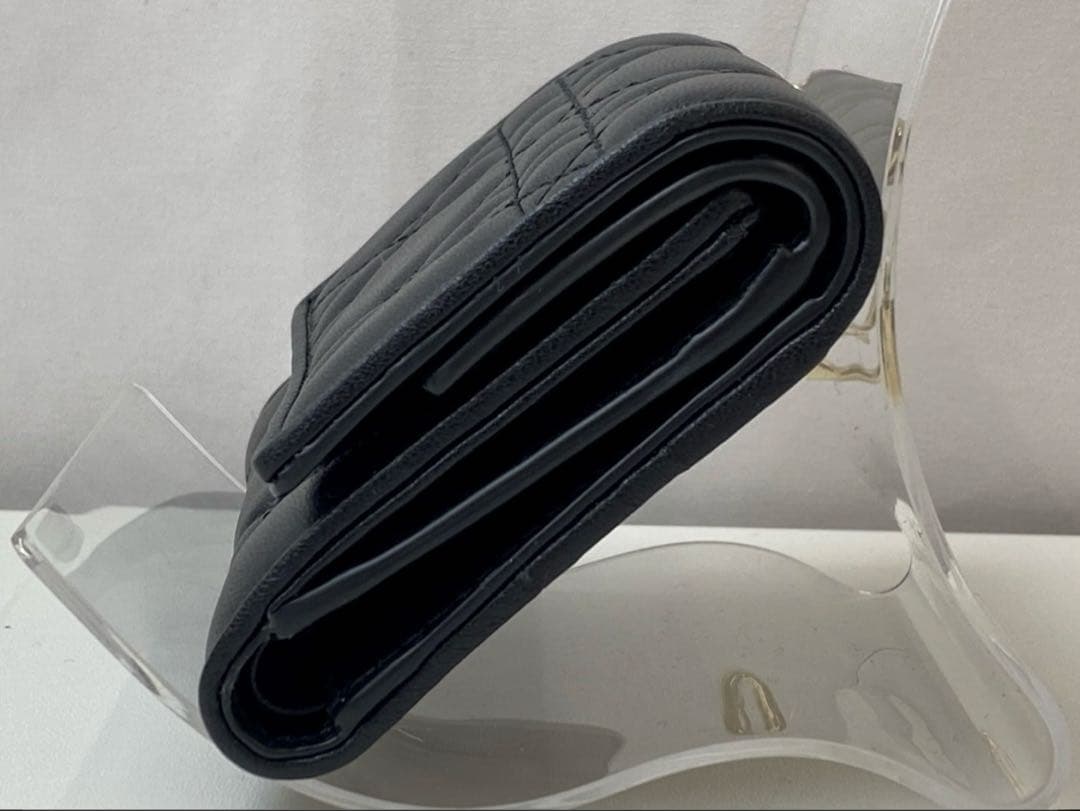 【新品】Dior レディディオール ロータスウォレット 財布