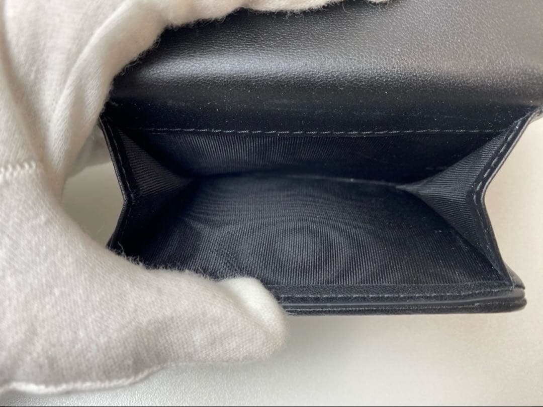 【新品】Dior レディディオール ロータスウォレット 財布