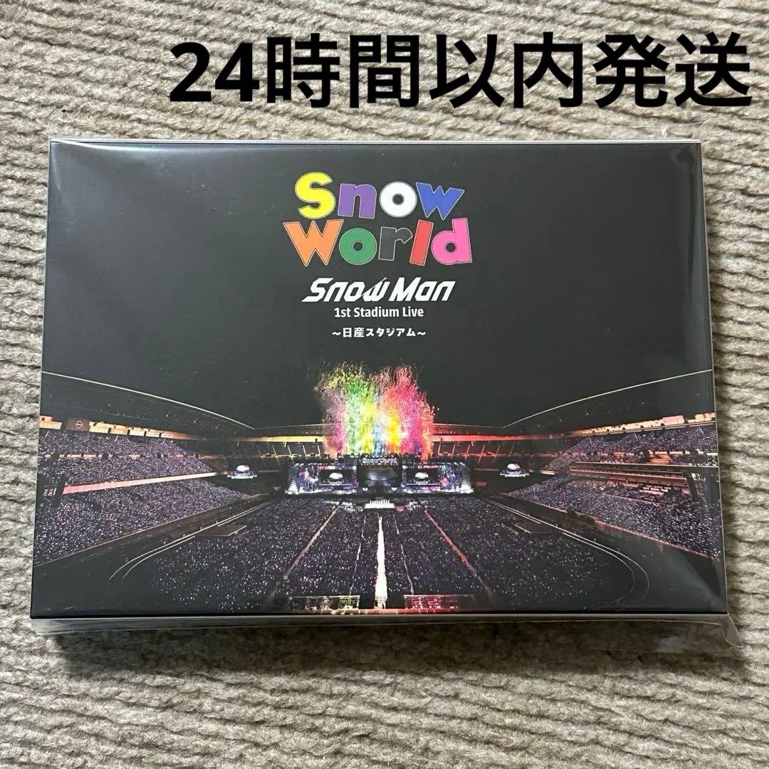 Man  World FC会員限定盤 日産　DVD