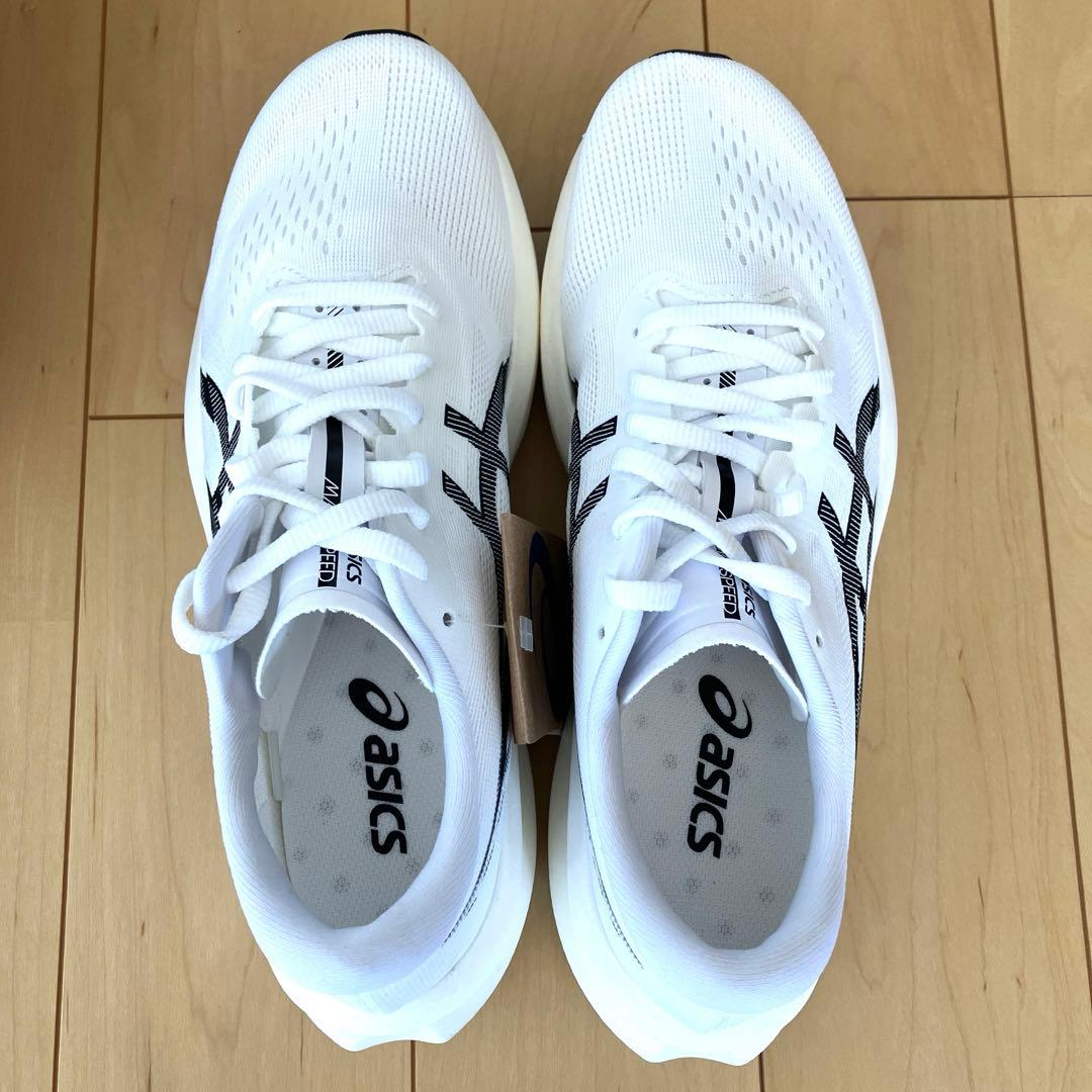 ASICS マジックスピード4 レディース25cm 新品未使用
