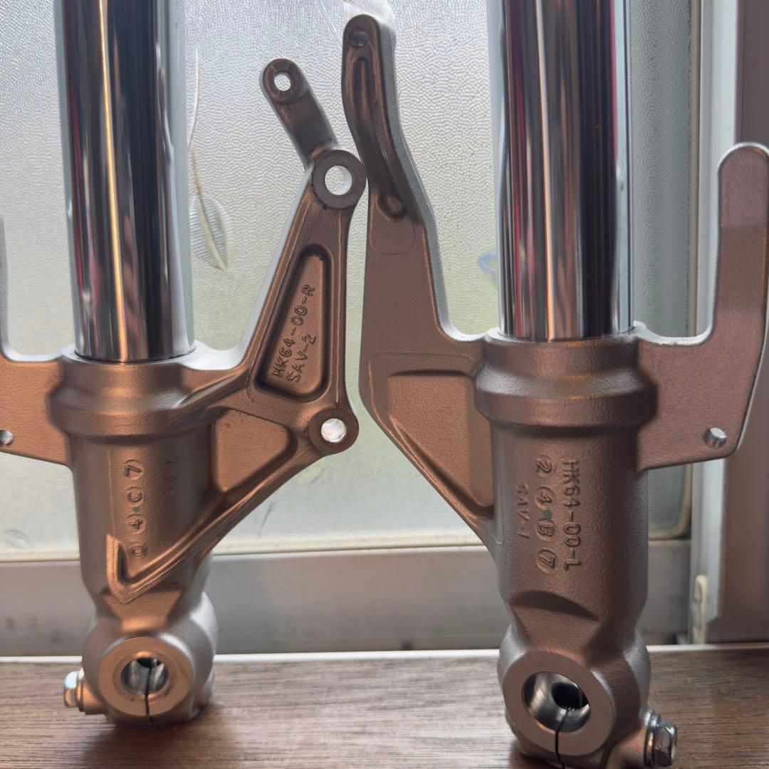 CBR250RR MC51 フロントフォーク