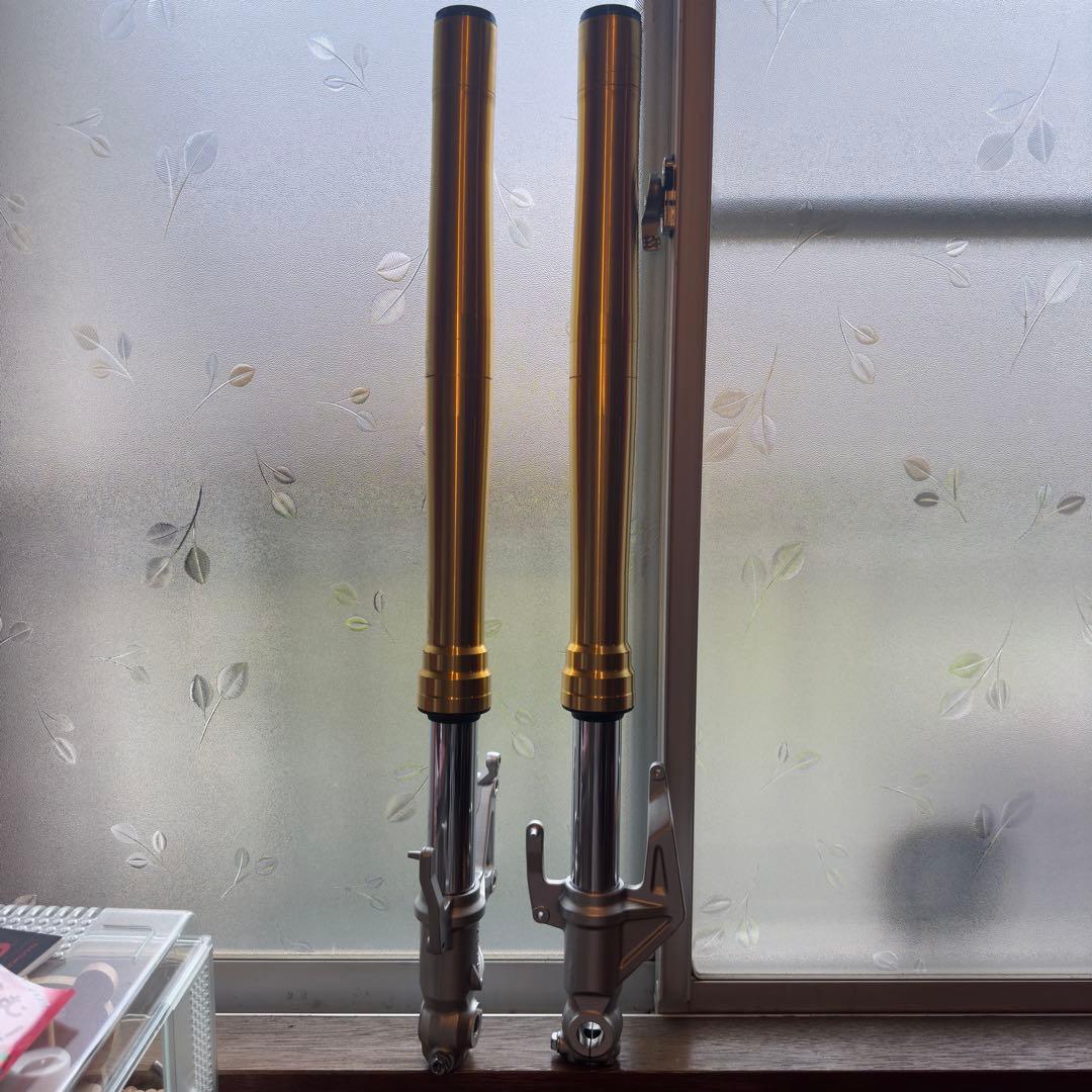 CBR250RR MC51 フロントフォーク