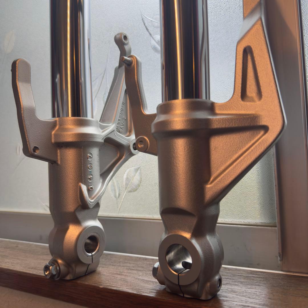 CBR250RR MC51 フロントフォーク