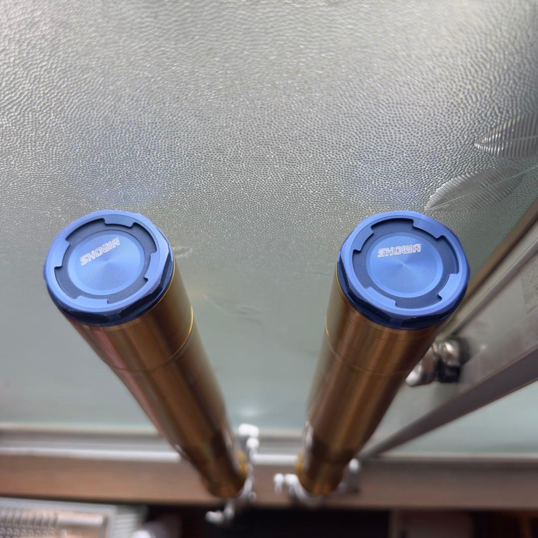 CBR250RR MC51 フロントフォーク