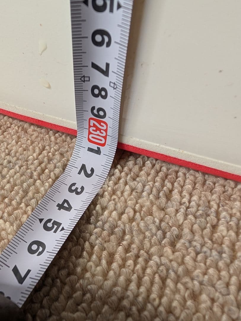 Softechソフテック　ソフトボード　7’7″ フィン付