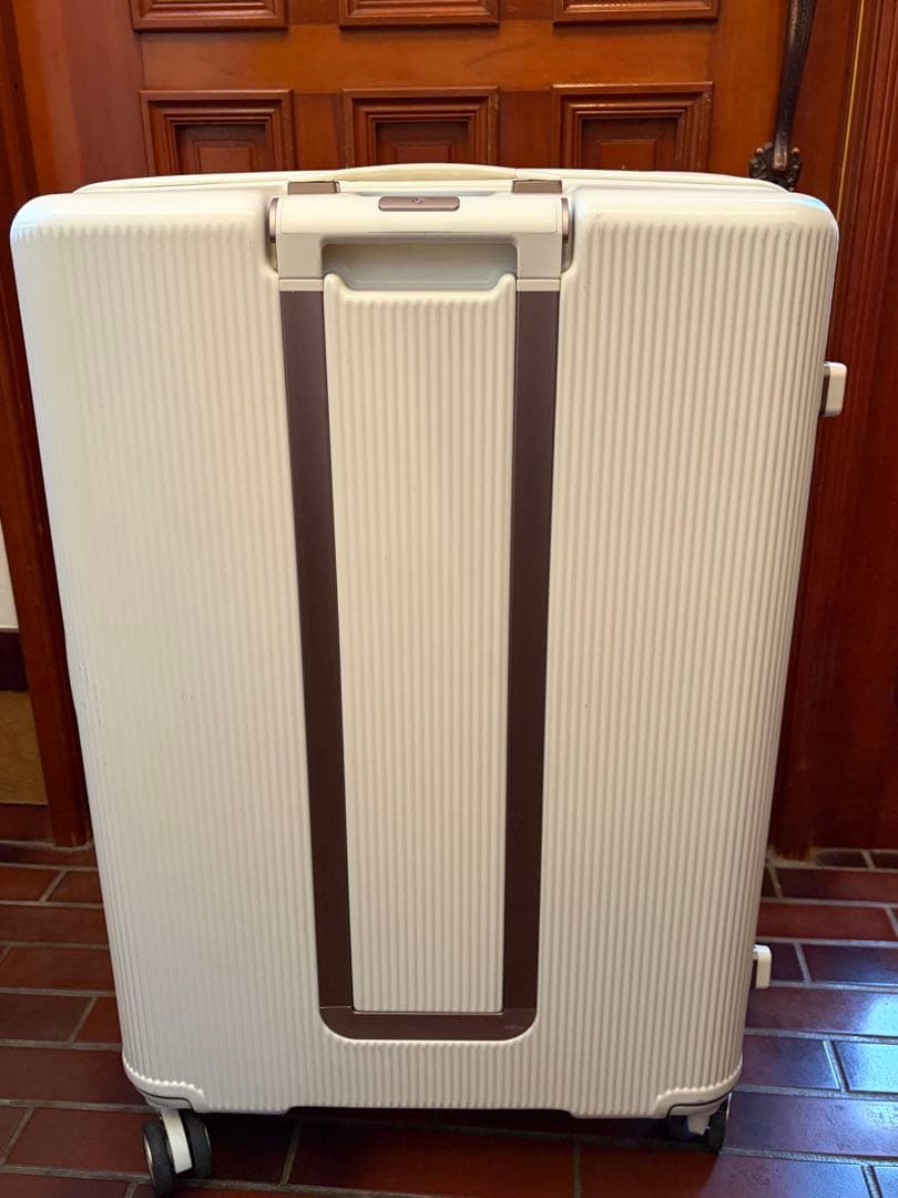 サムソナイト ミンター　スピナー75 100/118L エキスパンダブル