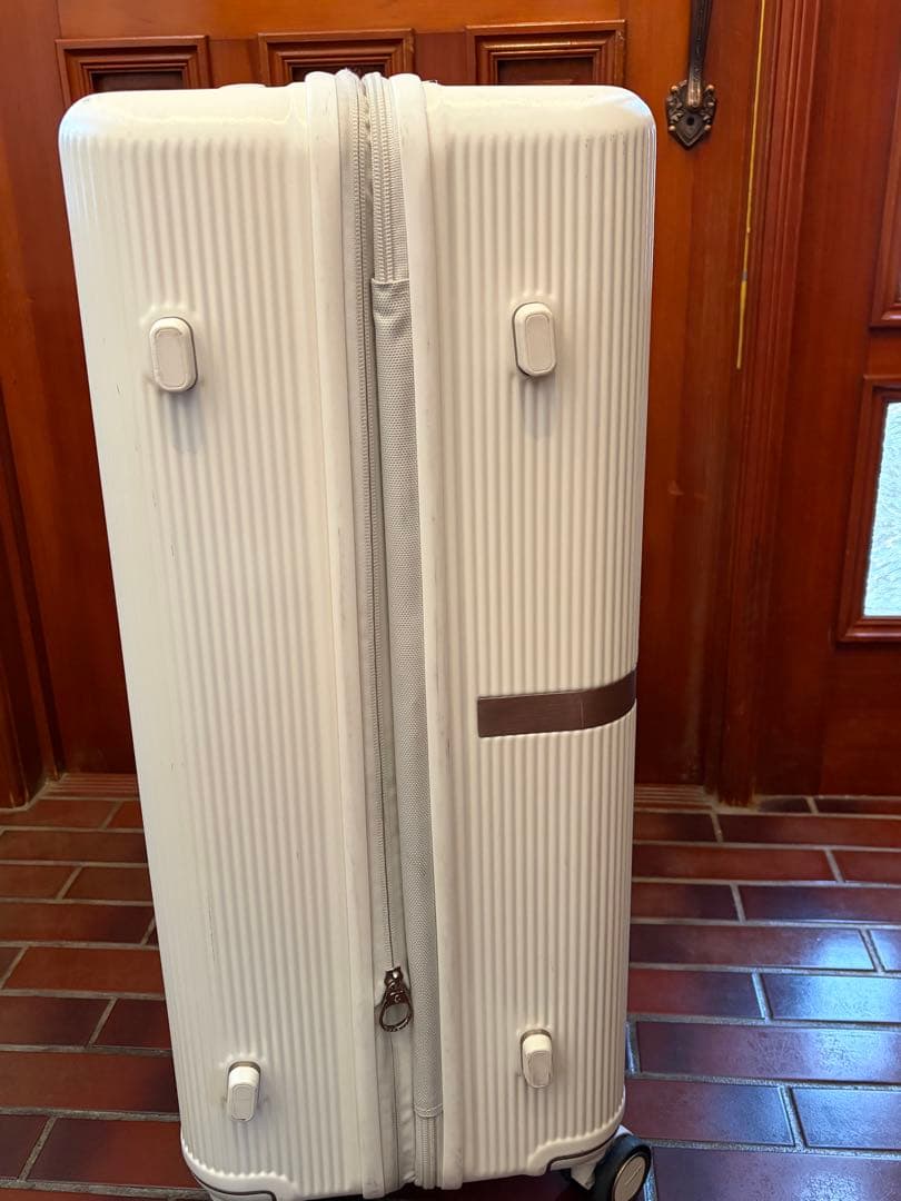 サムソナイト ミンター　スピナー75 100/118L エキスパンダブル