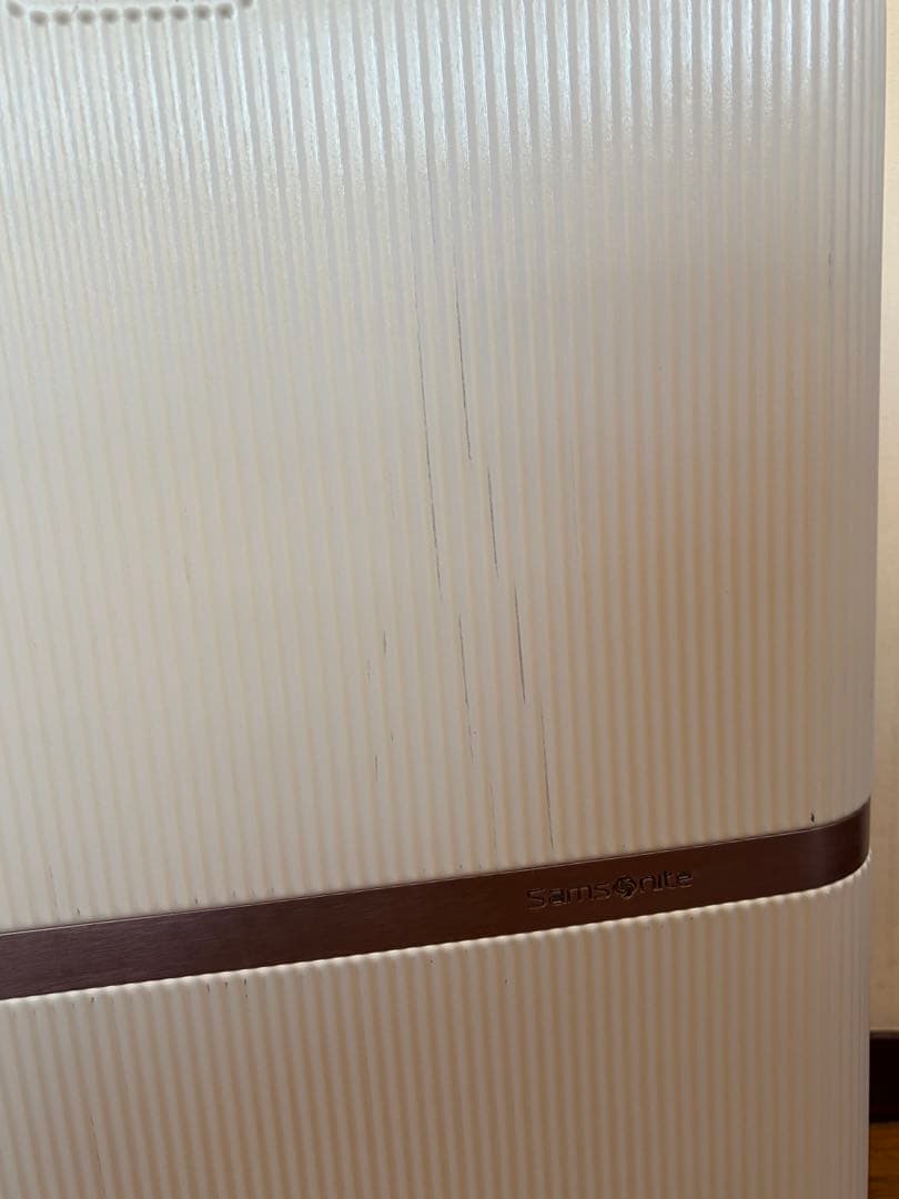 サムソナイト ミンター　スピナー75 100/118L エキスパンダブル