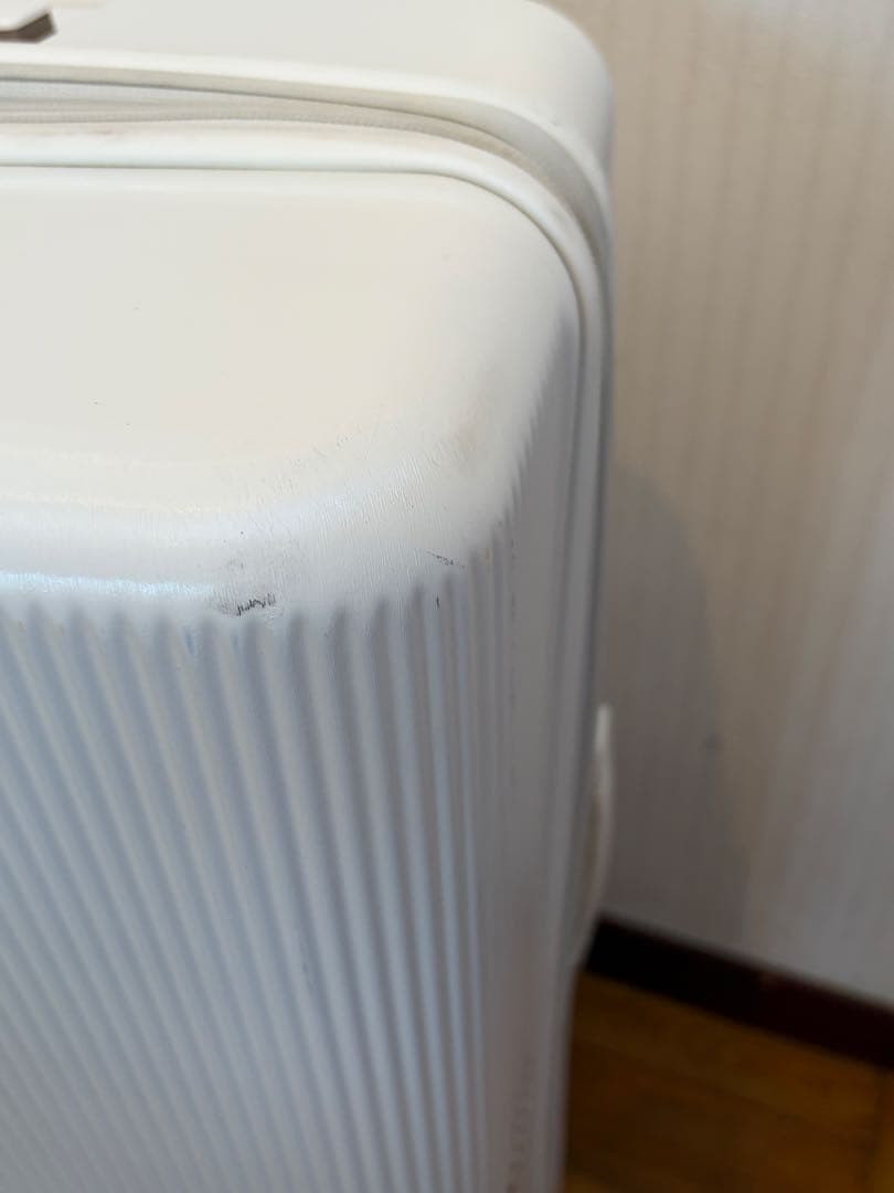 サムソナイト ミンター　スピナー75 100/118L エキスパンダブル