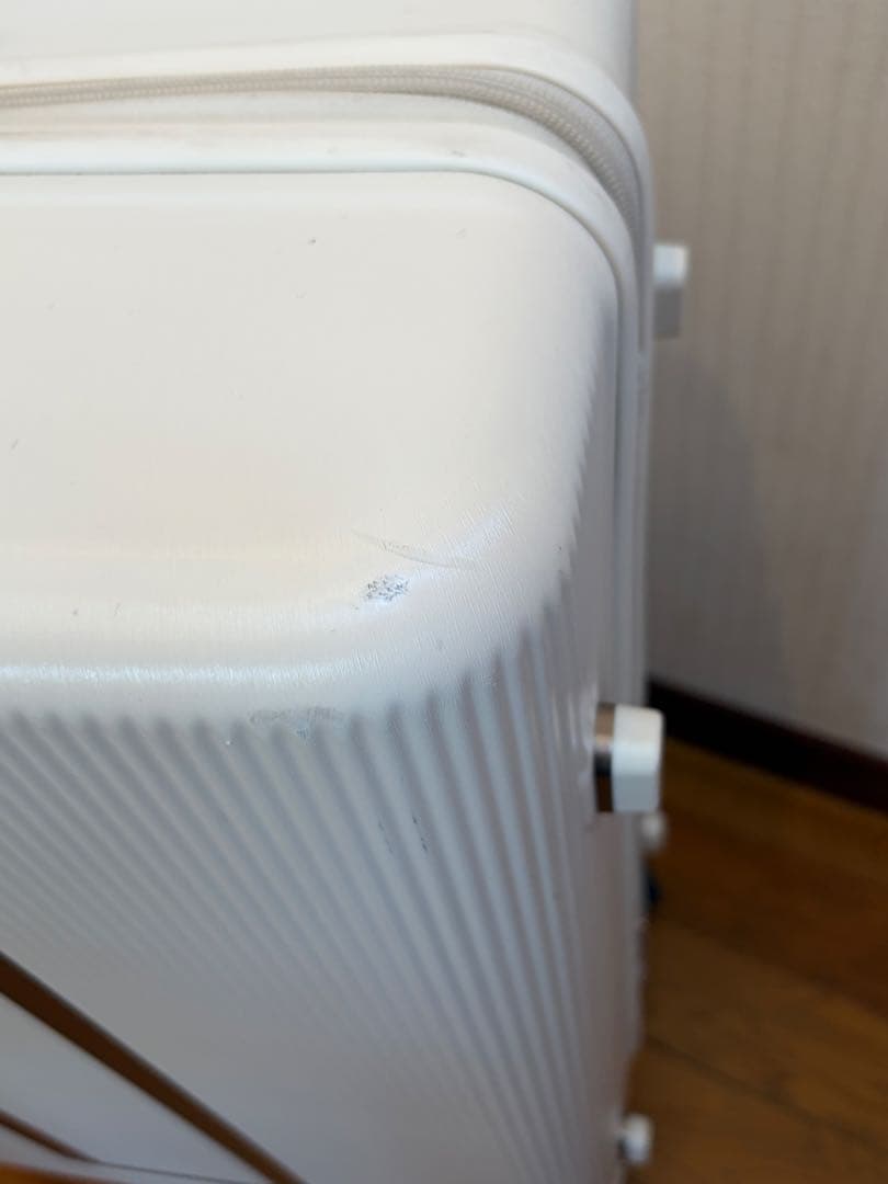 サムソナイト ミンター　スピナー75 100/118L エキスパンダブル