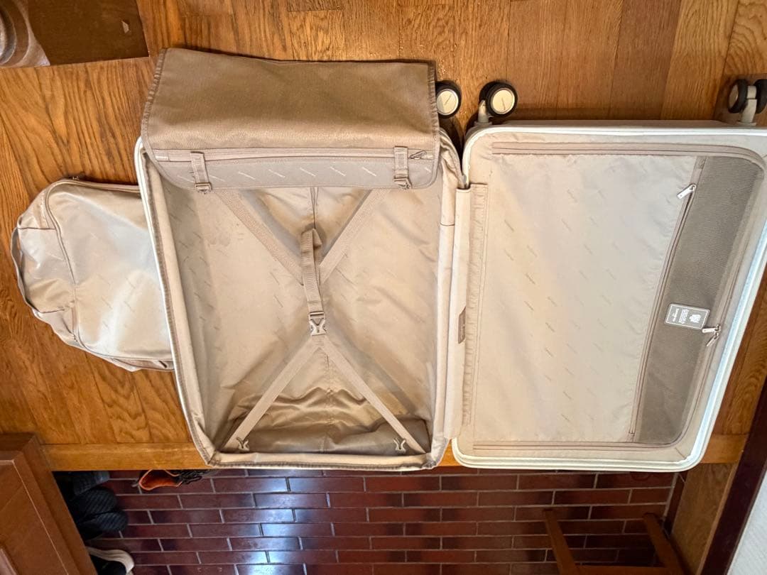 サムソナイト ミンター　スピナー75 100/118L エキスパンダブル