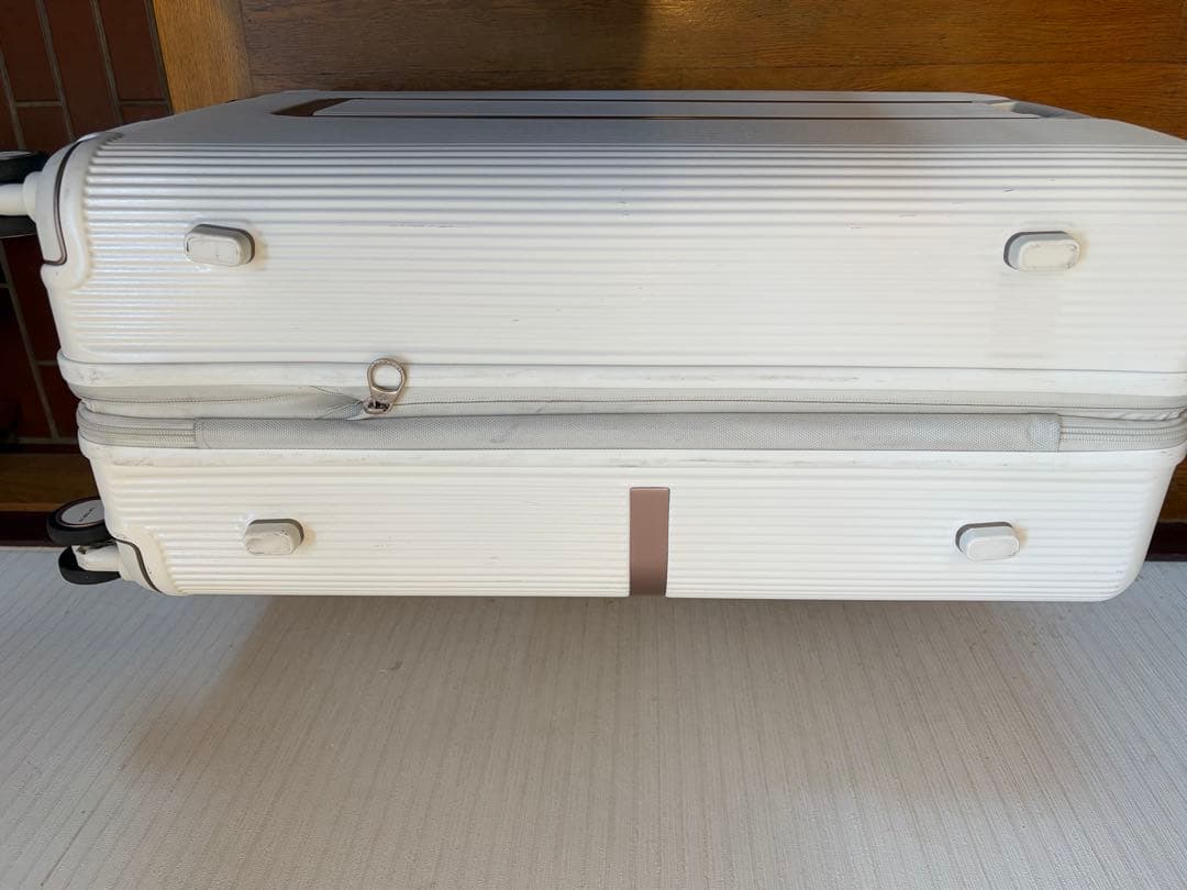 サムソナイト ミンター　スピナー75 100/118L エキスパンダブル