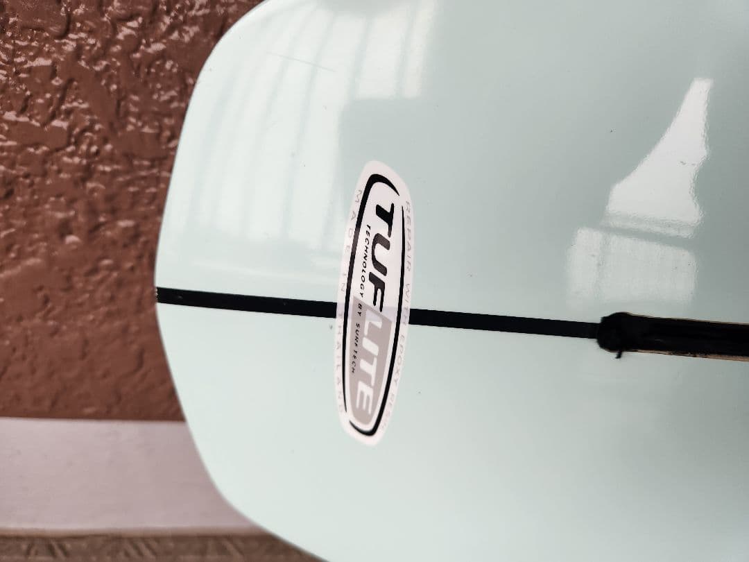 ジョエル チュダーサーフボード　ダイヤモンドエッグ6’9　サーフテック