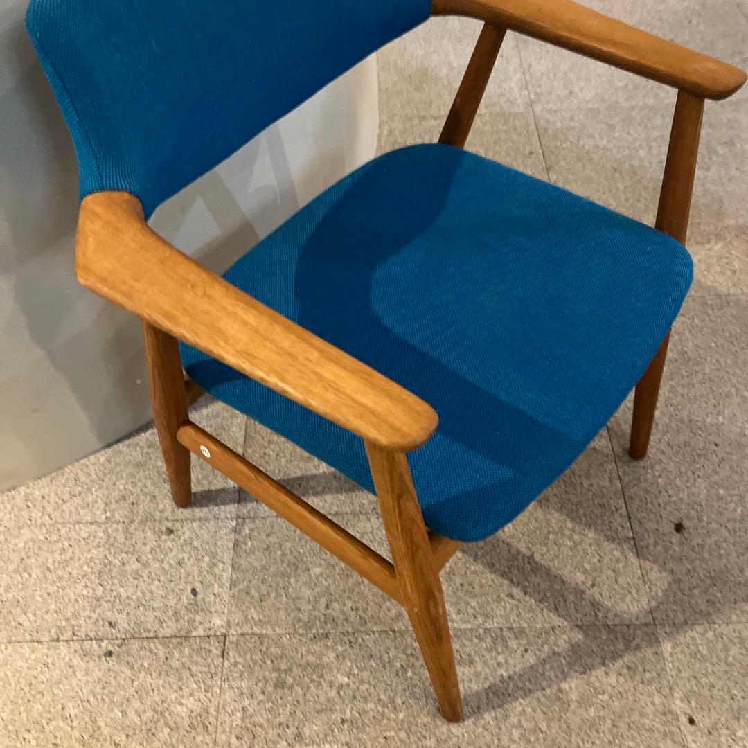 Erik Kirkegaard. アームチェア