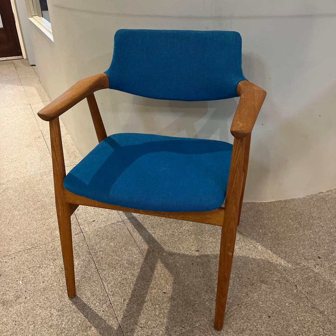 Erik Kirkegaard. アームチェア