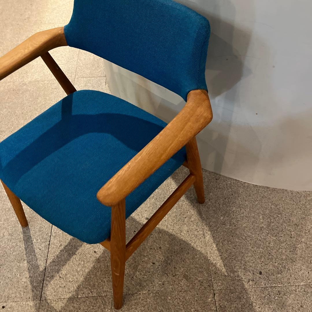 Erik Kirkegaard. アームチェア