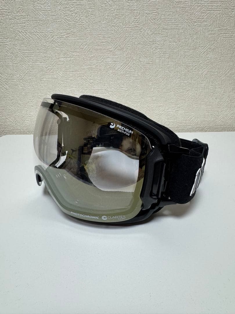 DICE BANK BK45194 調光×MITゴールドミラー　極美品