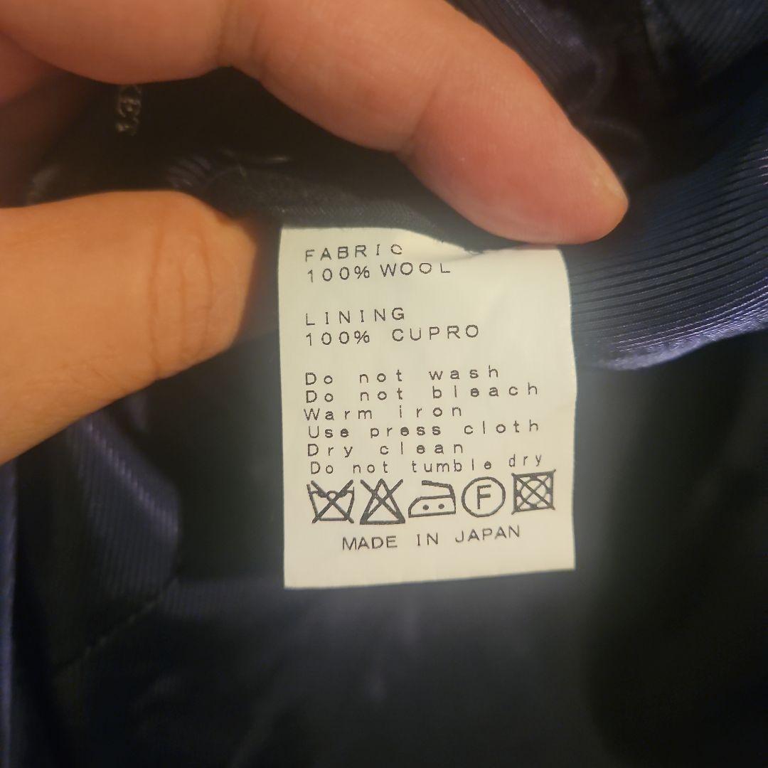 RING JACKET MEISTER テーラードジャケット サイズ48