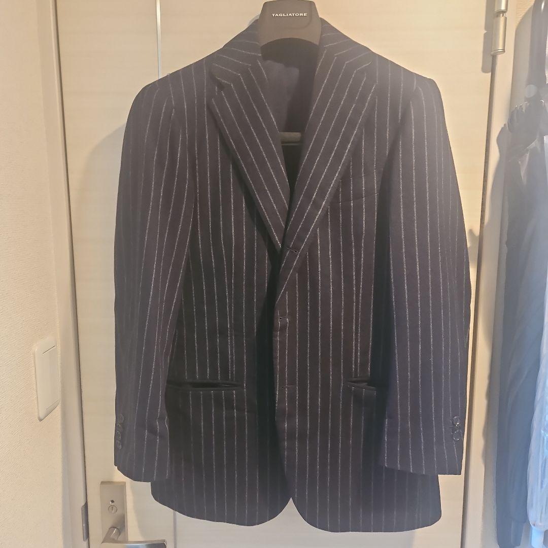 RING JACKET MEISTER テーラードジャケット サイズ48