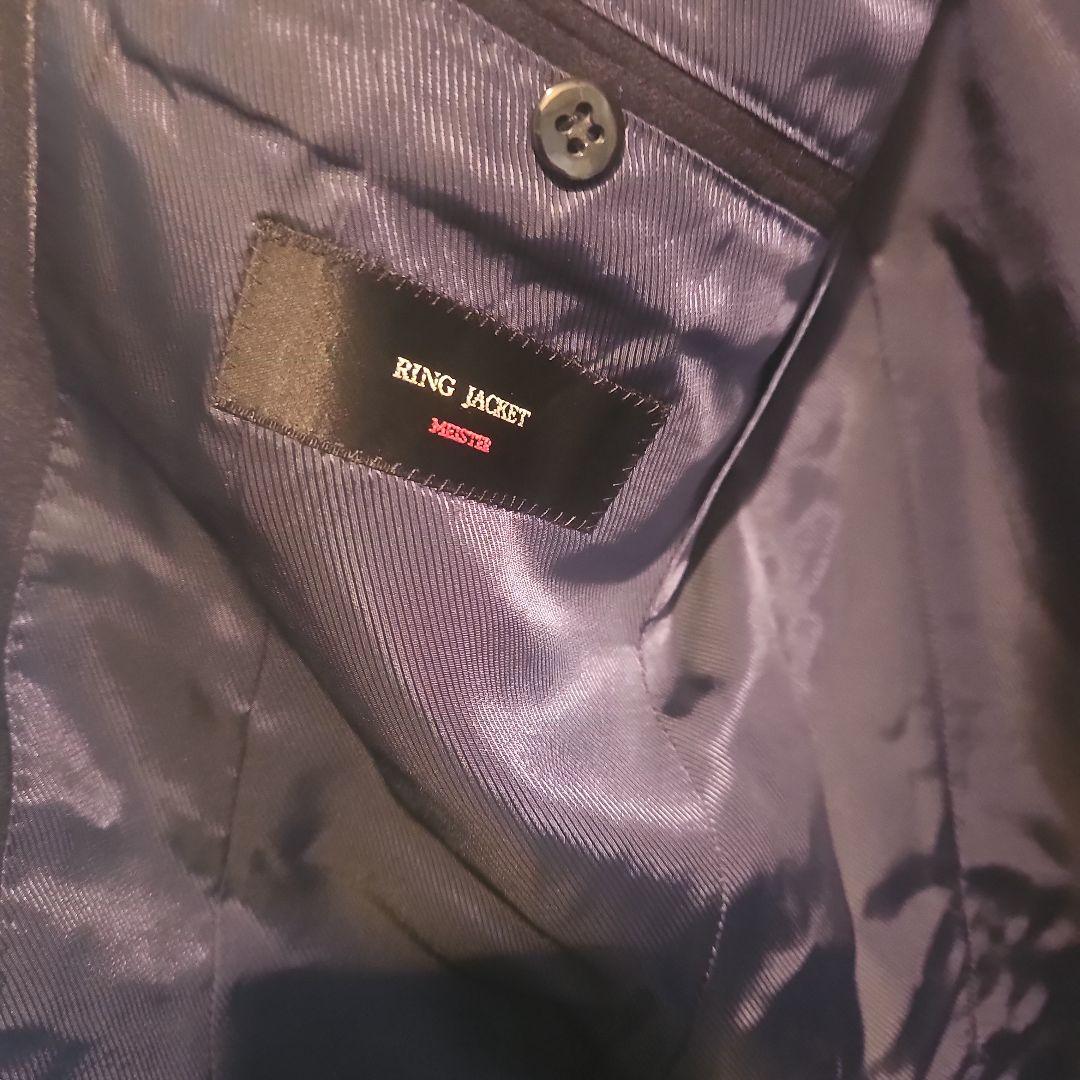 RING JACKET MEISTER テーラードジャケット サイズ48