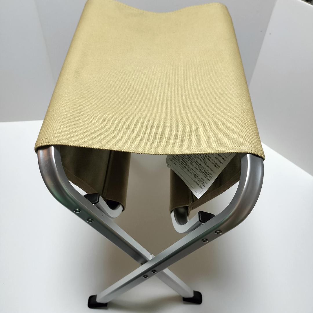 廃盤✨スノーピーク peak オットマン LV-103 カーキ 足置き