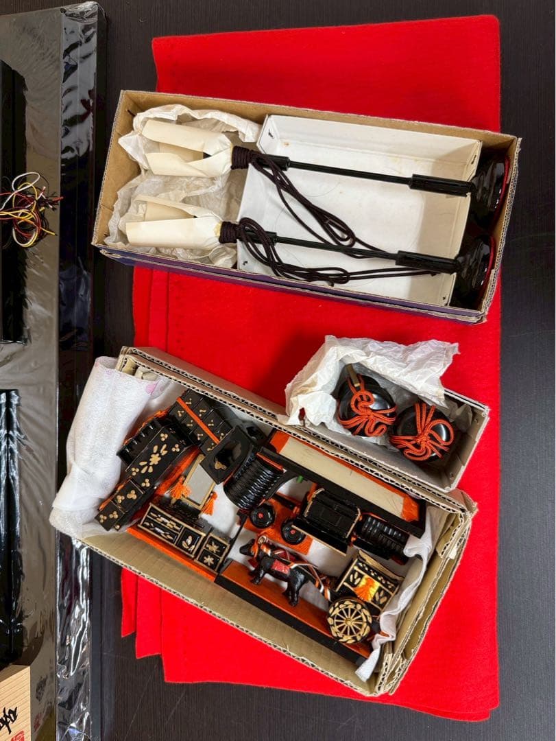 賢一の江戸木目込人形　以和喜　雛人形　ひな祭り