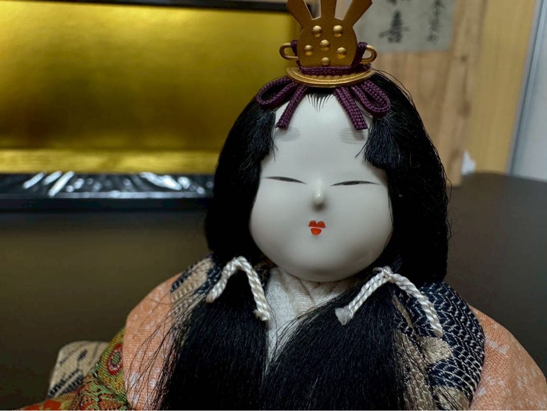 賢一の江戸木目込人形　以和喜　雛人形　ひな祭り