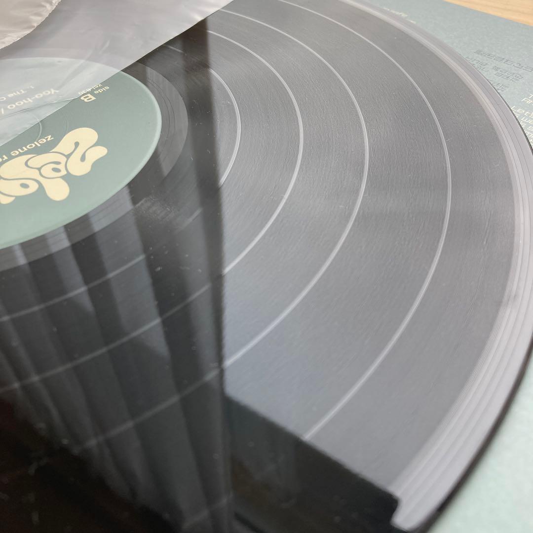 坂本慎太郎「Yoo-hoo」、El Michels Affair セット