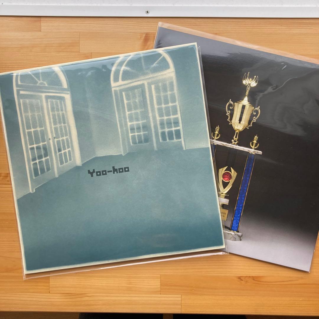 坂本慎太郎「Yoo-hoo」、El Michels Affair セット