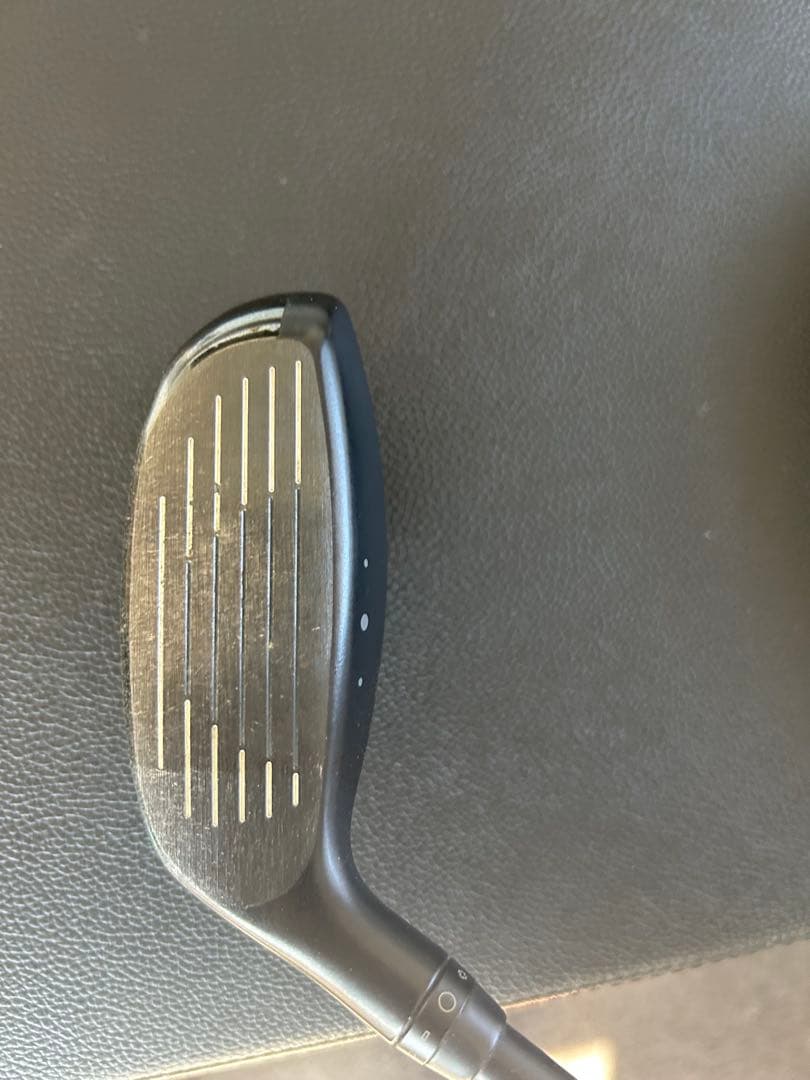 G425 4番ユーティリティ　22° TR HYBRID 85X