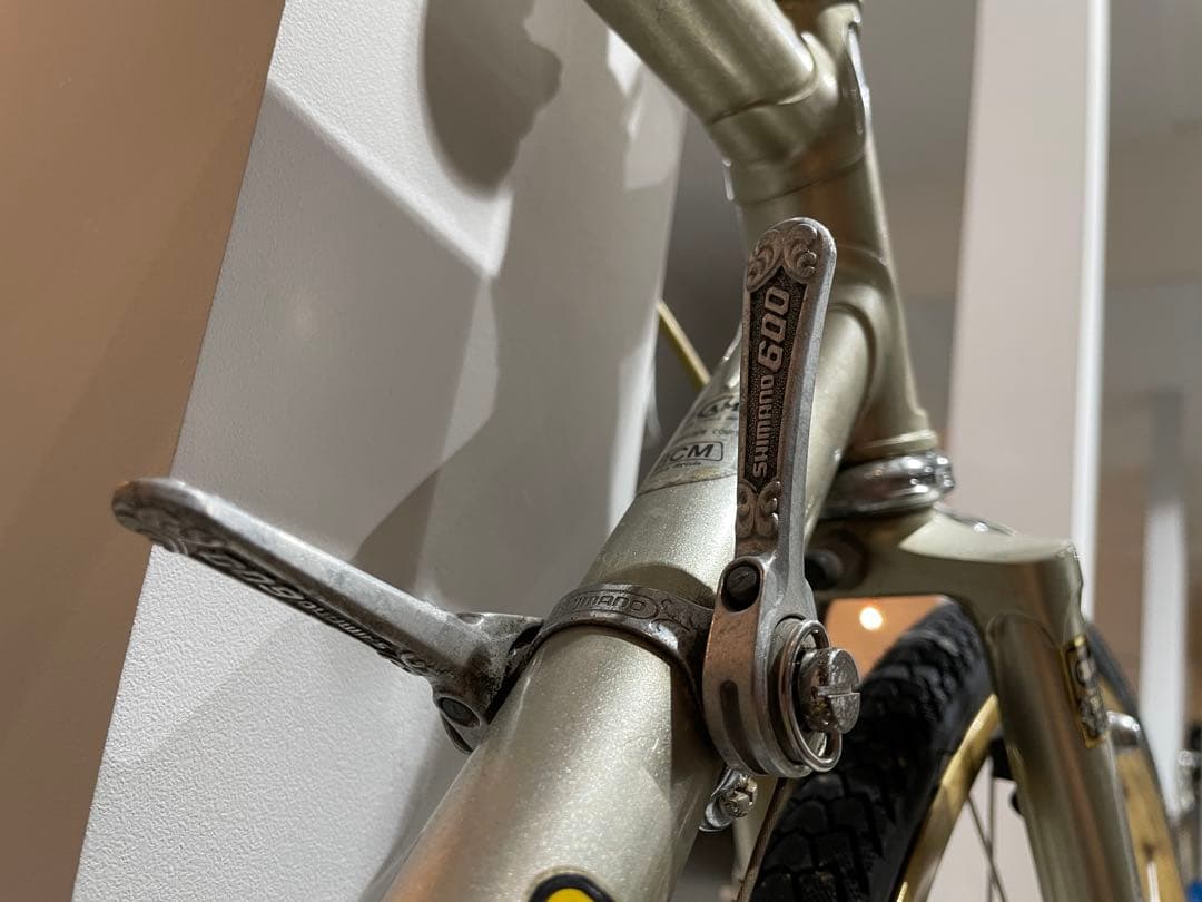 自転車本体 80s road bike vintage