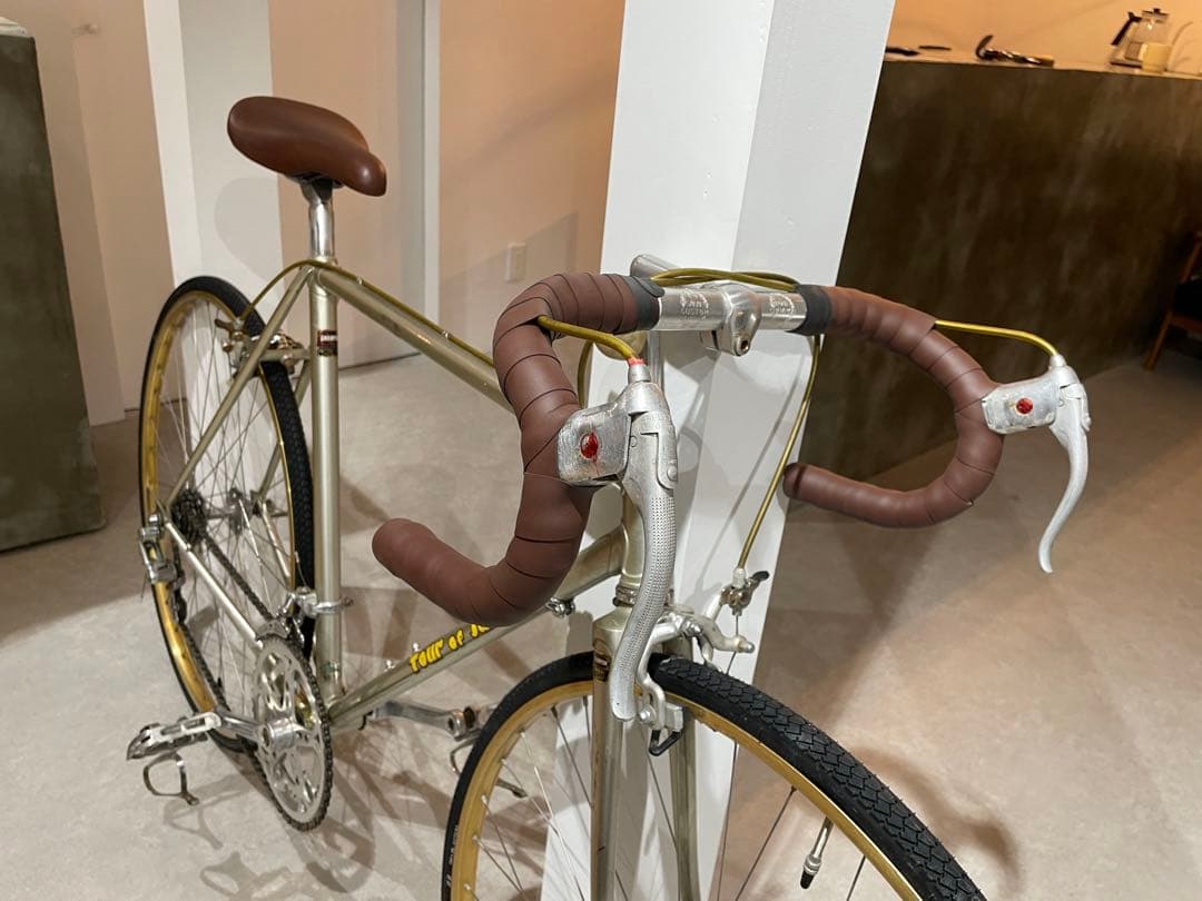 自転車本体 80s road bike vintage