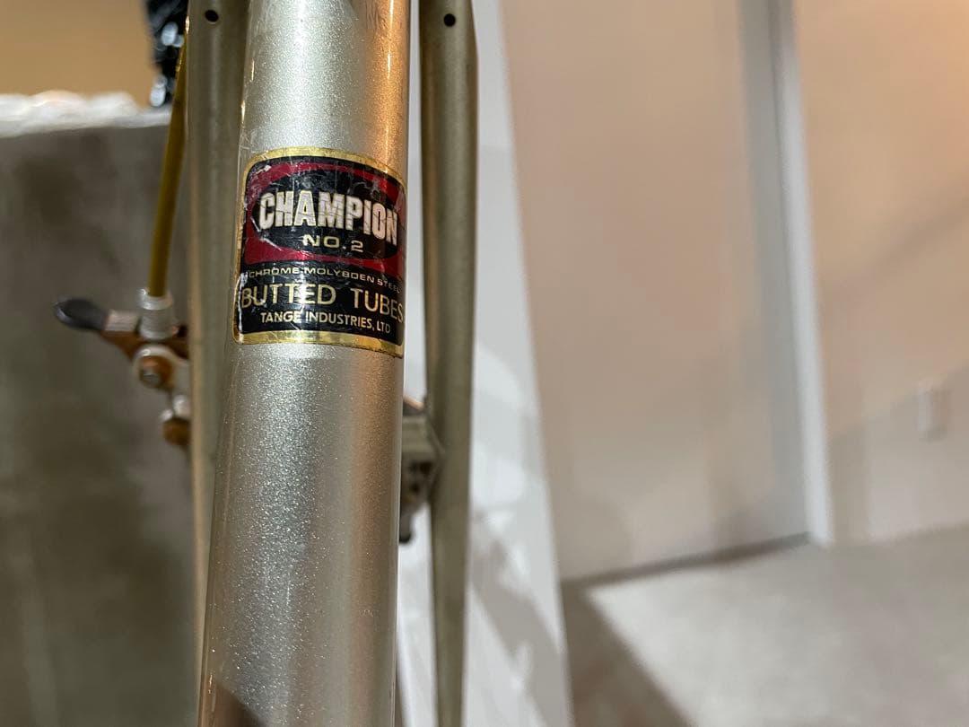 自転車本体 80s road bike vintage