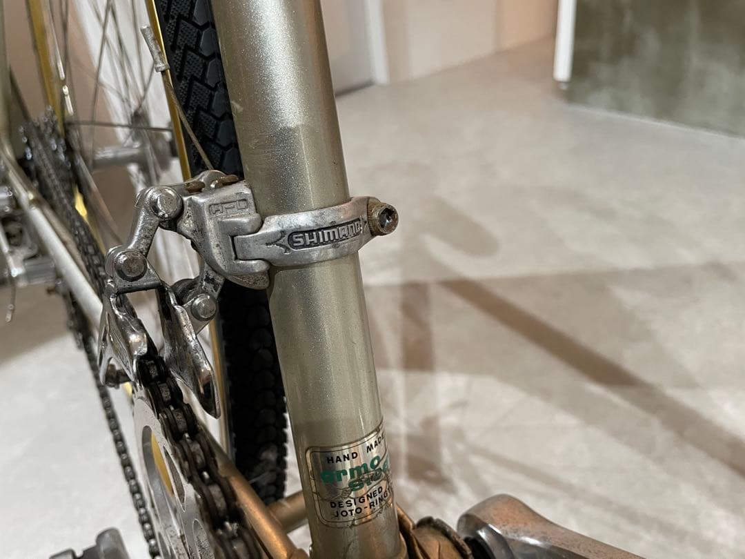 自転車本体 80s road bike vintage