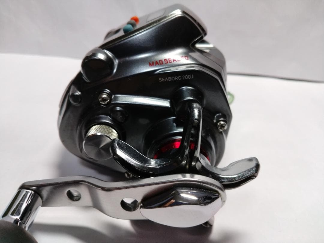 ダイワ　SEABORG 200J（中古・訳あり品）