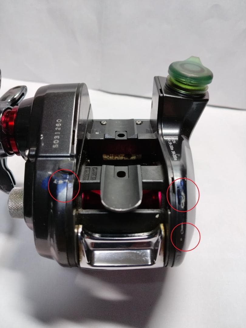 ダイワ　SEABORG 200J（中古・訳あり品）