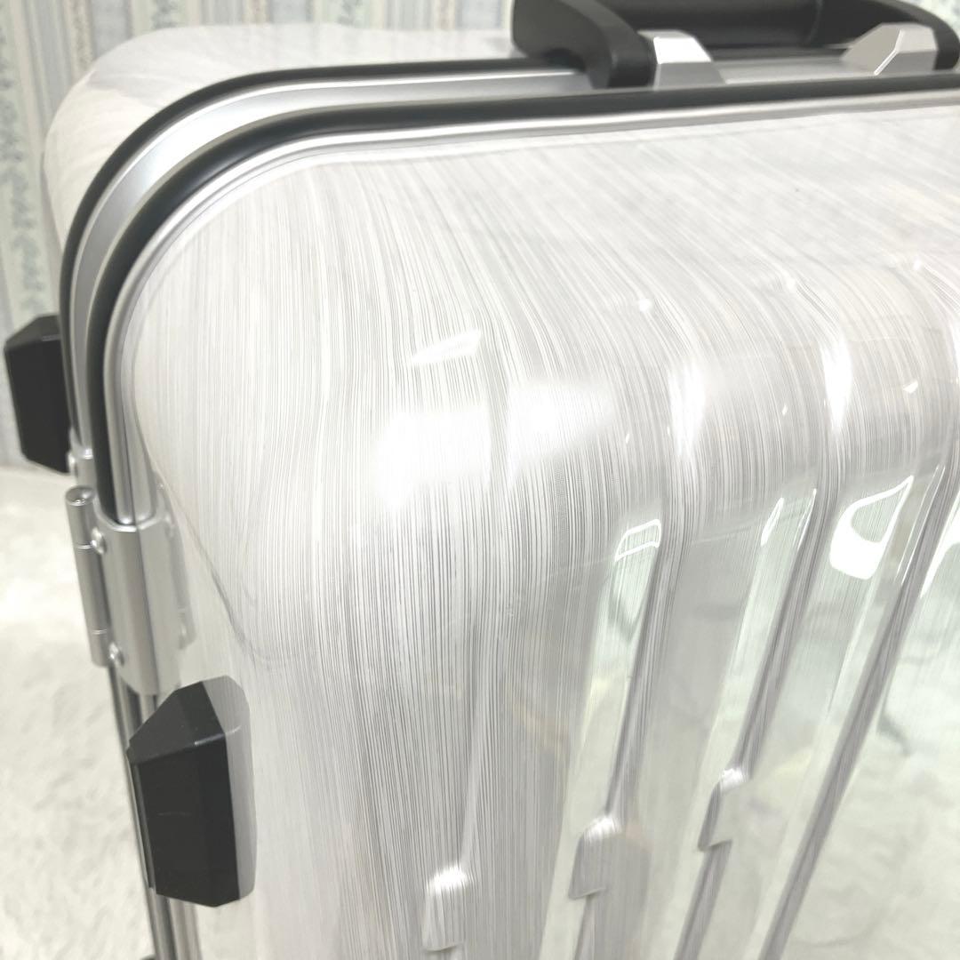 未使用級✨　ACE.　ボルケーノ　キャリーケース　4輪　ダイヤルロック　TSA